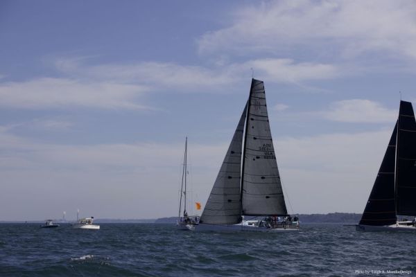 queens cup 22 phrf 1 start natalie j on the line 0881 